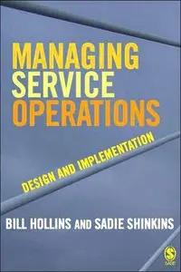 Managing Service Operations: Design and Implementation (repost)