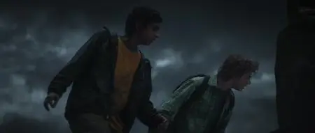 Percy Jackson y los dioses del Olimpo S01E07