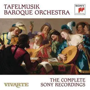 Tafelmusik Baroque Orchestra - The Complete Sony Recordings: Box Set 47CDs (2015)