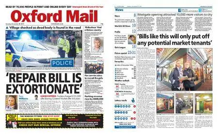 Oxford Mail – November 28, 2017