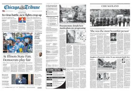 Chicago Tribune – August 19, 2021