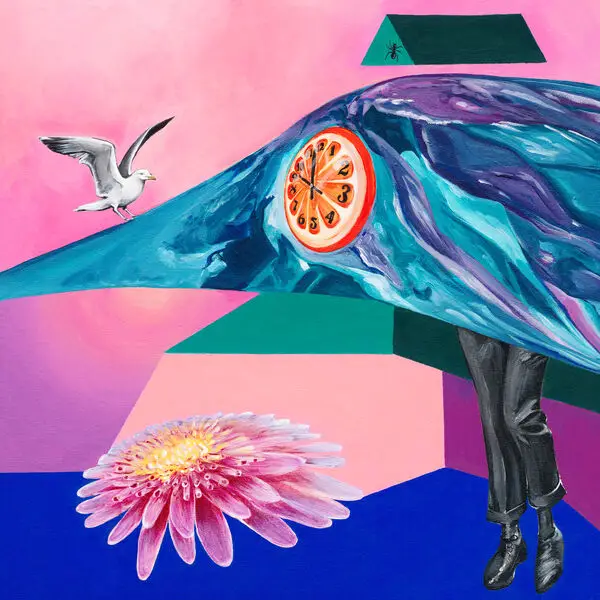 Pastel Barbo - Microcosme (2023)