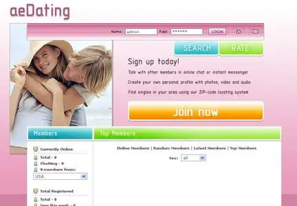 4 Dating Scripts ~ PHP-MySQL