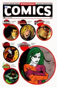 Wednesday Comics #4 (Of 12)