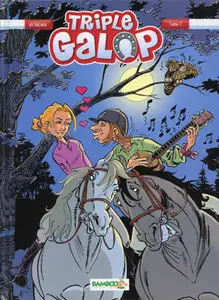 Triple Galop (2007) 4 Issues