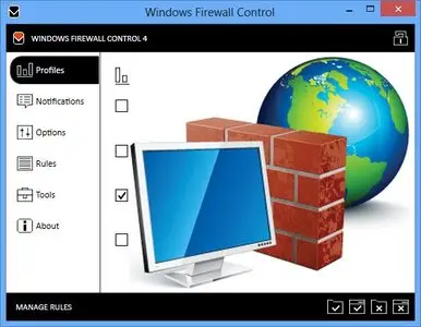 Windows Firewall Control 4.5.1.0