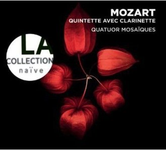 Quatuor Mosaïques - Mozart: Clarinet Quintet K.581 & Kegelstatt Trio K.498 (2013)
