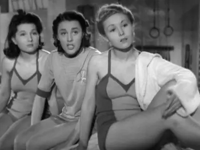 Jeunes filles en détresse / Girls in Distress (1939)