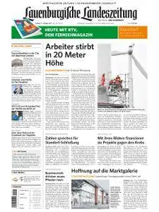 Lauenburgische Landeszeitung - 27. Oktober 2017