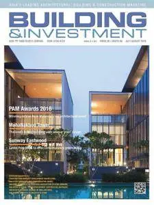 Building & Investment - August 2016