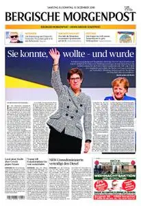 Solinger Morgenpost – 08. Dezember 2018
