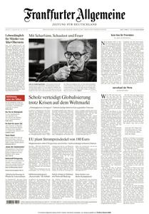 Frankfurter Allgemeine Zeitung  - 14 September 2022