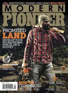 Modern Pioneer – 24 April 2017