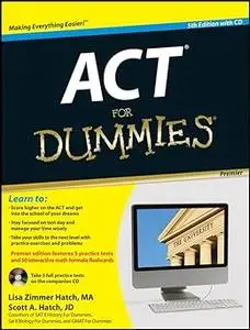 ACT For Dummies