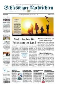 Schleswiger Nachrichten - 06. November 2019