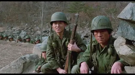 North Korean Partisan in South Korea (1990)