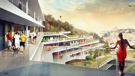 MDR/arte - Flexible Buildings: The Future of Architecture (2019)