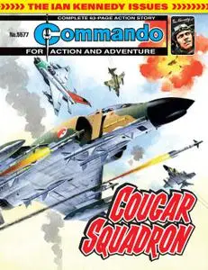 Commando – 13 September 2022