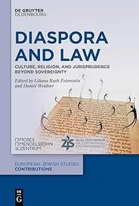 Diaspora and Law: Culture, Religion, and Jurisprudence beyond Sovereignty