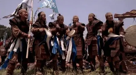 Once Upon A Time In A Battlefield (2003)
