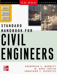 Standard Handbook for Civil Engineers on CD-ROM (Repost)