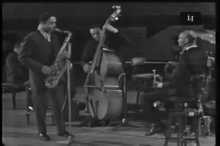 Eric Dolphy - Stockholm 1964 & Antibes 1960 (2007)