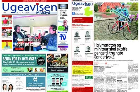 Ugeavisen MidtSyd – 10. juni 2020