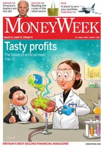 MoneyWeek - Issue 1205 - 26 April 2024