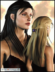 Strike Long Hair