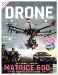 Drone Magazine - June 2016