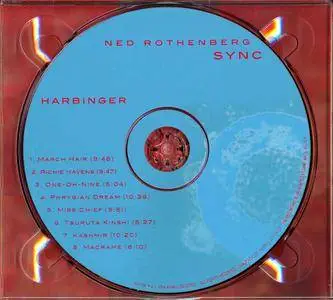 Ned Rothenberg's Sync - Harbinger (2004)