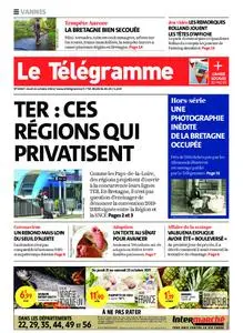 Le Télégramme Vannes – 21 octobre 2021