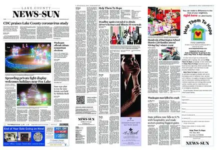 Lake County News-Sun – December 18, 2021