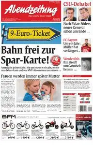 Abendzeitung München - 4 Mai 2022
