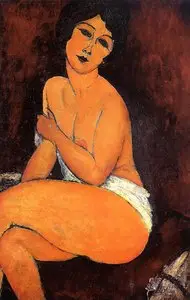 The Art of Amedeo Modigliani