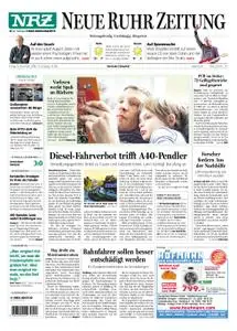 NRZ Neue Ruhr Zeitung Oberhausen-Sterkrade - 16. November 2018