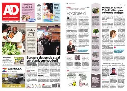 Algemeen Dagblad - Woerden – 10 juni 2020