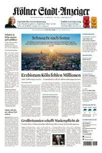 Kölner Stadt-Anzeiger Euskirchen – 20. Januar 2022
