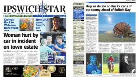 Ipswich Star – March 14, 2022