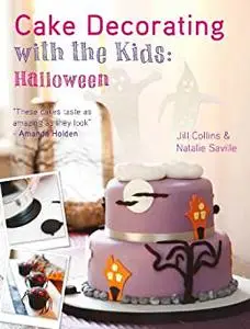 Cake Decorating with the Kids - Halloween: A fun & spooky cake decorating project