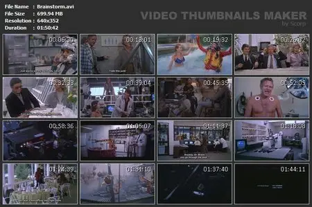 Brainstorm (1983)
