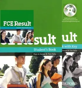 FCE Result: Student's Book, Workbook and 5 Audio CDs