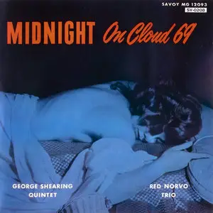 George Shearing Quintet & Red Norvo Trio - Midnight On Cloud 69 (1993)