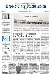 Schleswiger Nachrichten - 09. November 2017