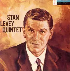 Stan Levey - Stan Levey Quintet (1957) [Reissue 1993]
