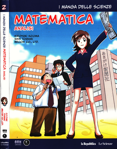 I Manga Delle Scienze - Volume 2 - Matematica