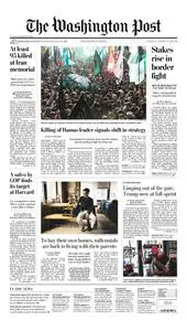 The Washington Post - January 4, 2024