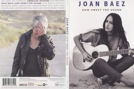 Joan Baez - How Sweet The Sound (2009) [DVD+CD]