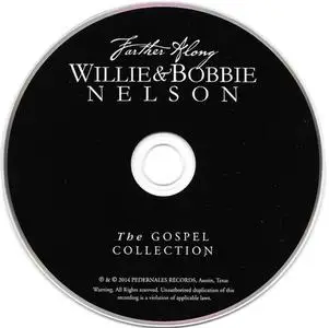 Willie & Bobbie Nelson - Farther Along (The Gospel Collection) (2003) {Pedernales}