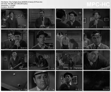 The Twilight Zone - Complete Season 3 (1961) (repost)